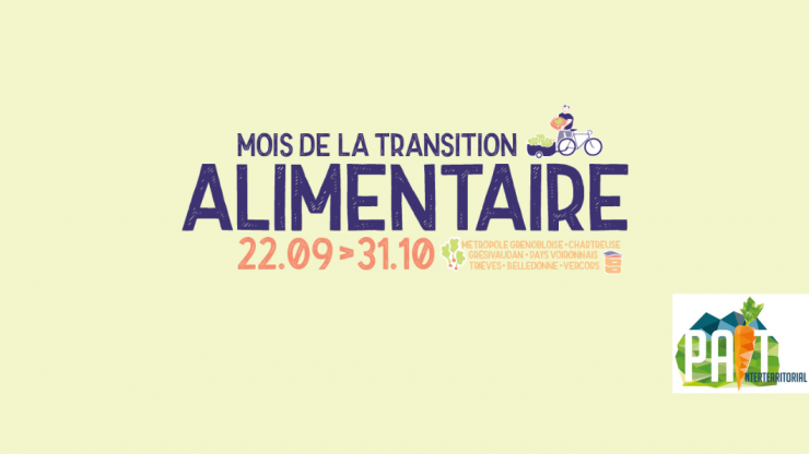 Mois de la transition alimentaire