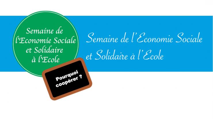 Semaine de l'ESS à l'école