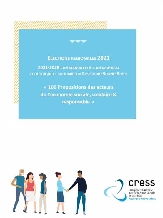 100 propositions des acteurs de l'ESS