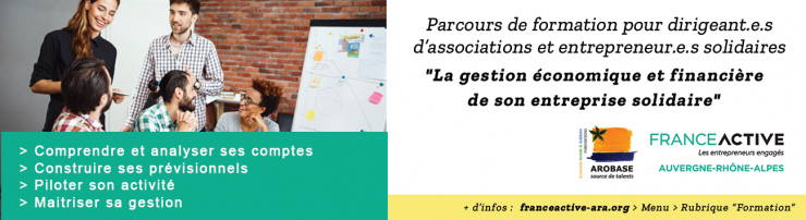 parcours de formation à la gestion économique et financière