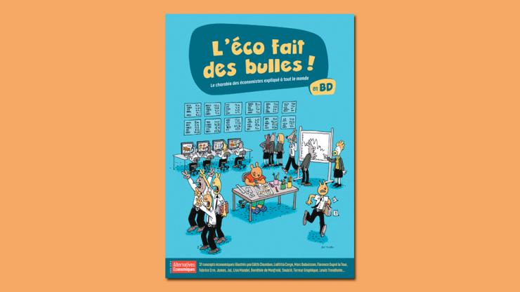 l'éco fait des bulles