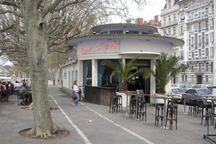 Mise à disposition d’un bâtiment à usage commercial en rive gauche du Rhône à Lyon 6e