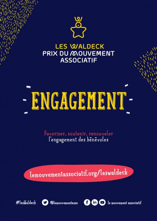 Les Waldecks - Prix du Mouvement Associatif