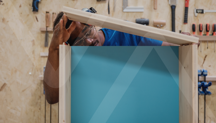 Développement d’une offre de mobilier en upcycling