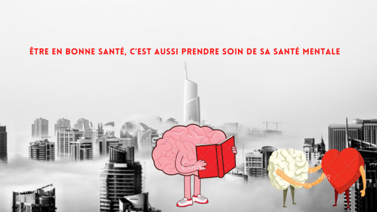    La santé mentale : la Ville lance un plan d’action pour soutenir les plus fragiles