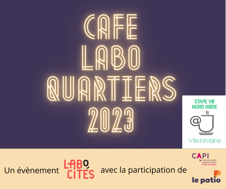 Café Labo Quartiers 2023