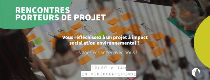 Rencontre porteur.e.s de projet