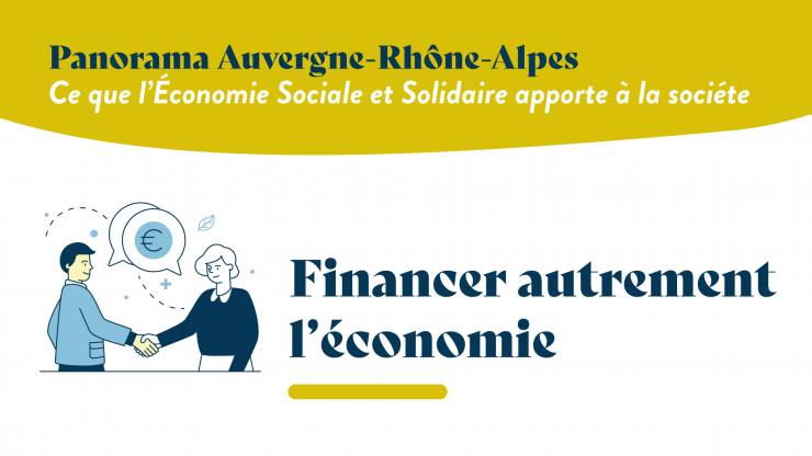 Financer autrement l’économie