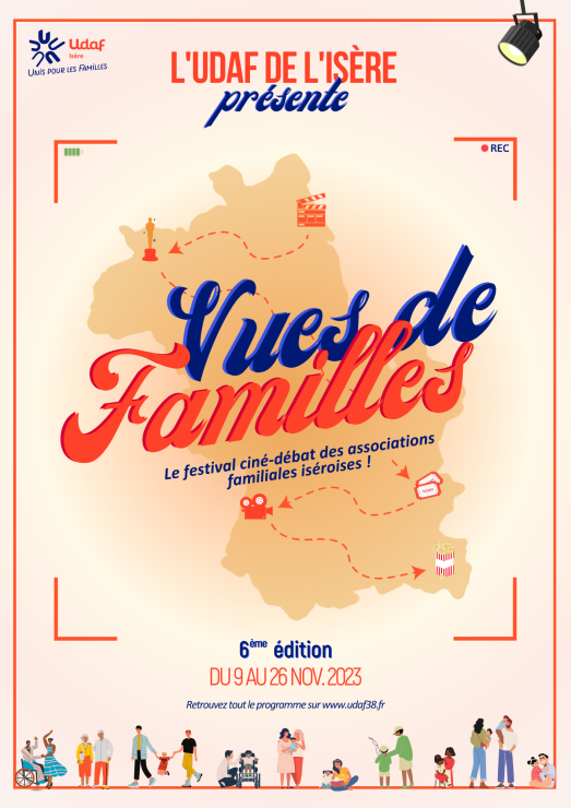 Festival Vues de Familles 🎬