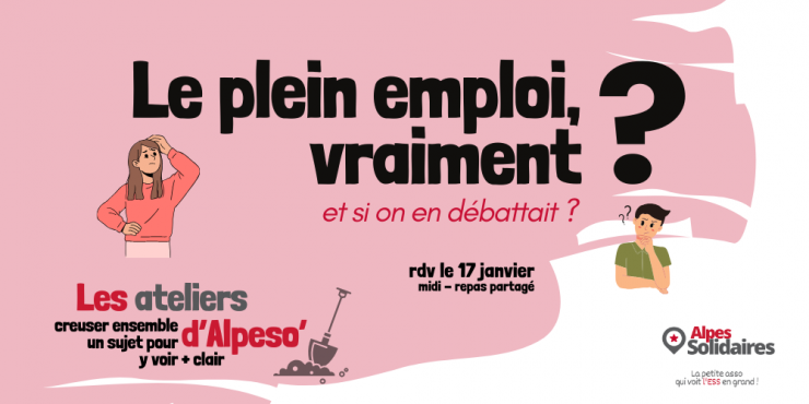 Le plein emploi, vraiment ?