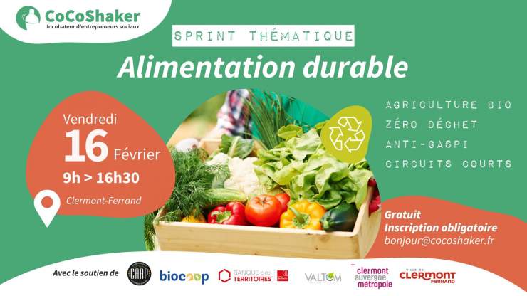 Sprint "Alimentation durable"