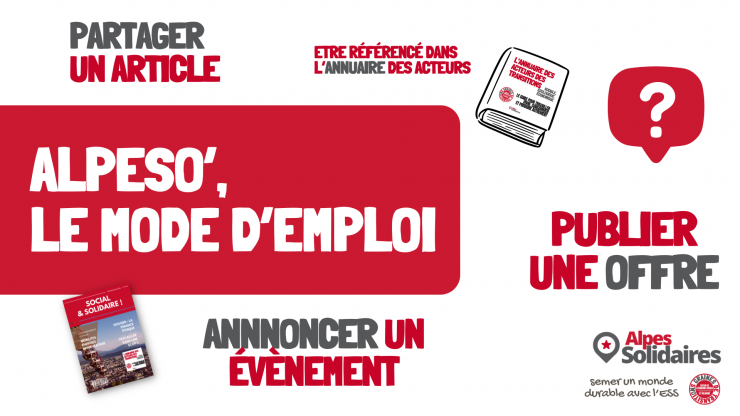 alpesolidaires mode d'emploi