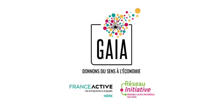 Bannière logo GAIA