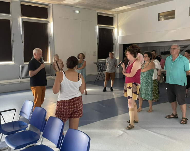 Soirée-débat sur le plein emploi