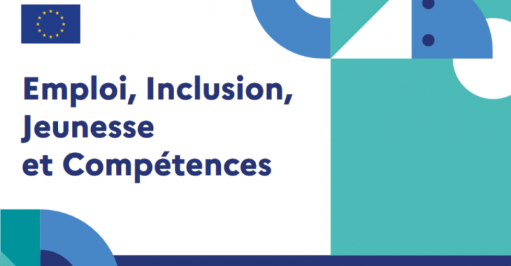 Programme National FSE+ - Emploi, Inclusion, Jeunesse et Compétences - Département du Rhône