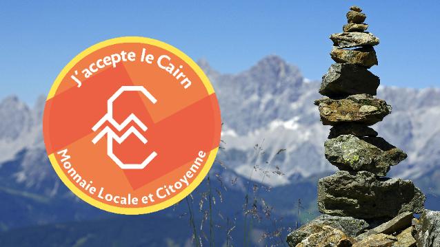 Comment utiliser le Cairn, la monnaie locale ?