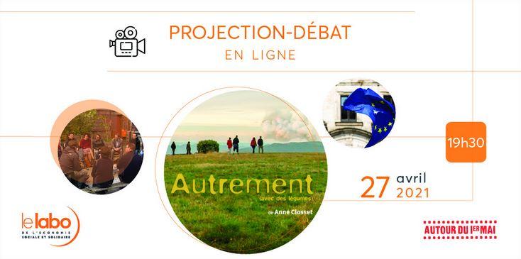 [Projection-débat] Autrement (avec des légumes), de Anne Closset