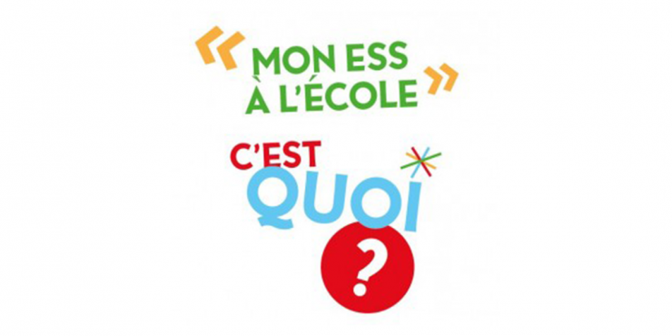 Acteurs de l’ESS, parrainez un projet « Mon ESS à l’École »