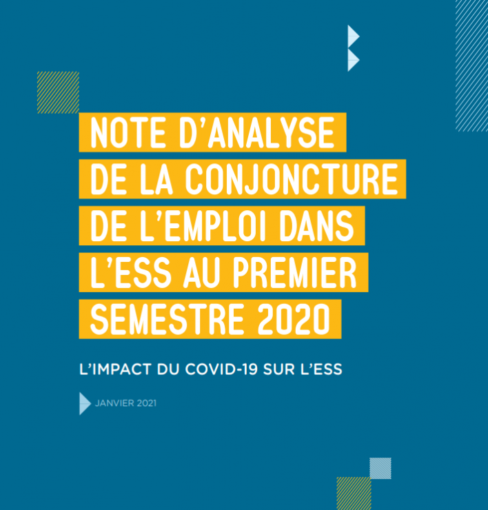 Conjoncture de l'emploi dans l'ESS et effet COVID