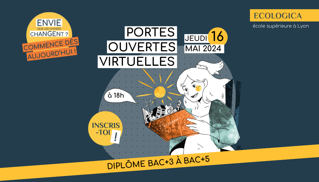 Portes Ouvertes virtuelles