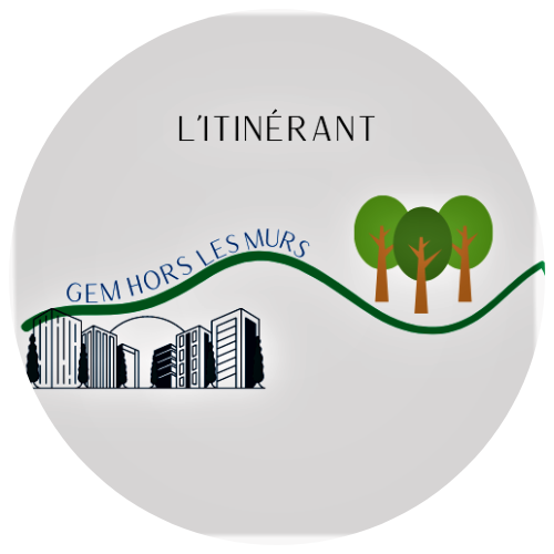 GEM l&rsquo;itinérant Nord Isère