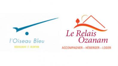 Le Groupement – Oiseau Bleu / Relais Ozanam
