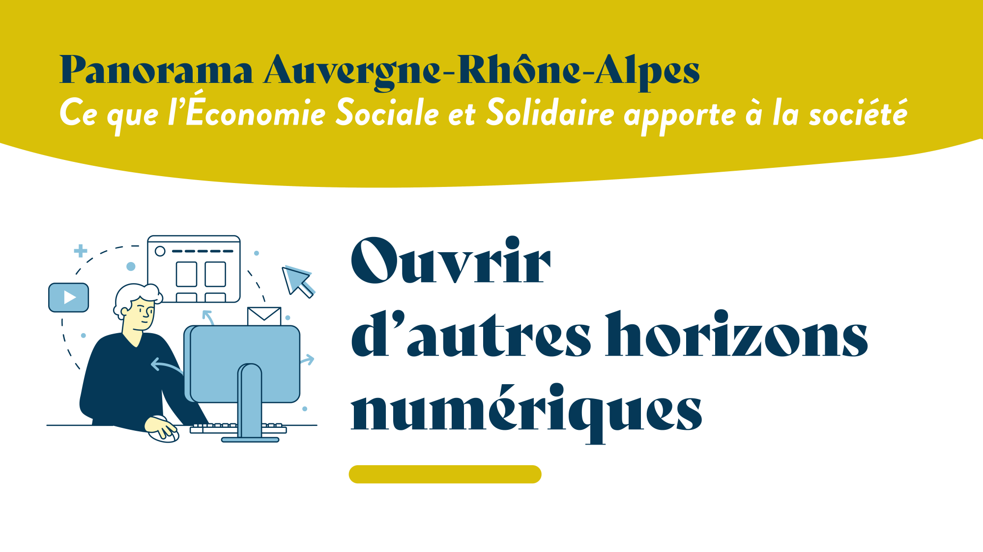 Ouvrir d&rsquo;autres horizons numériques