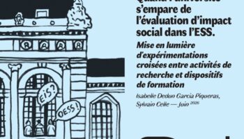 [Carnet de la chaire ESS] Quand l’université s’empare de l’évaluation d’impact social dans l’ESS