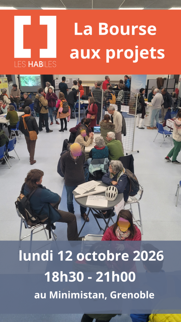 Bourse aux projets de l&rsquo;habitat Participatif – session 2026